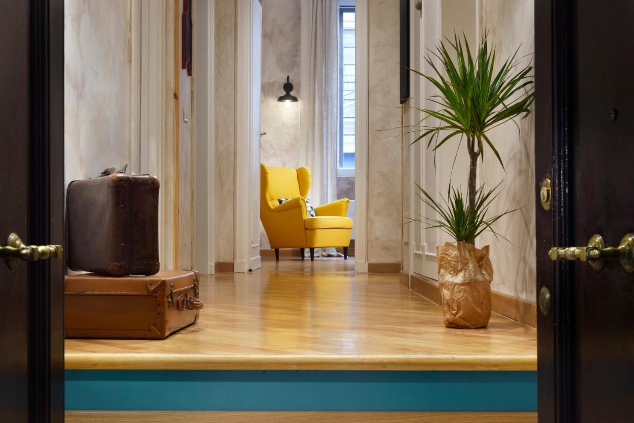 Piazza Del Popolo Boutique Home Рим Экстерьер фото