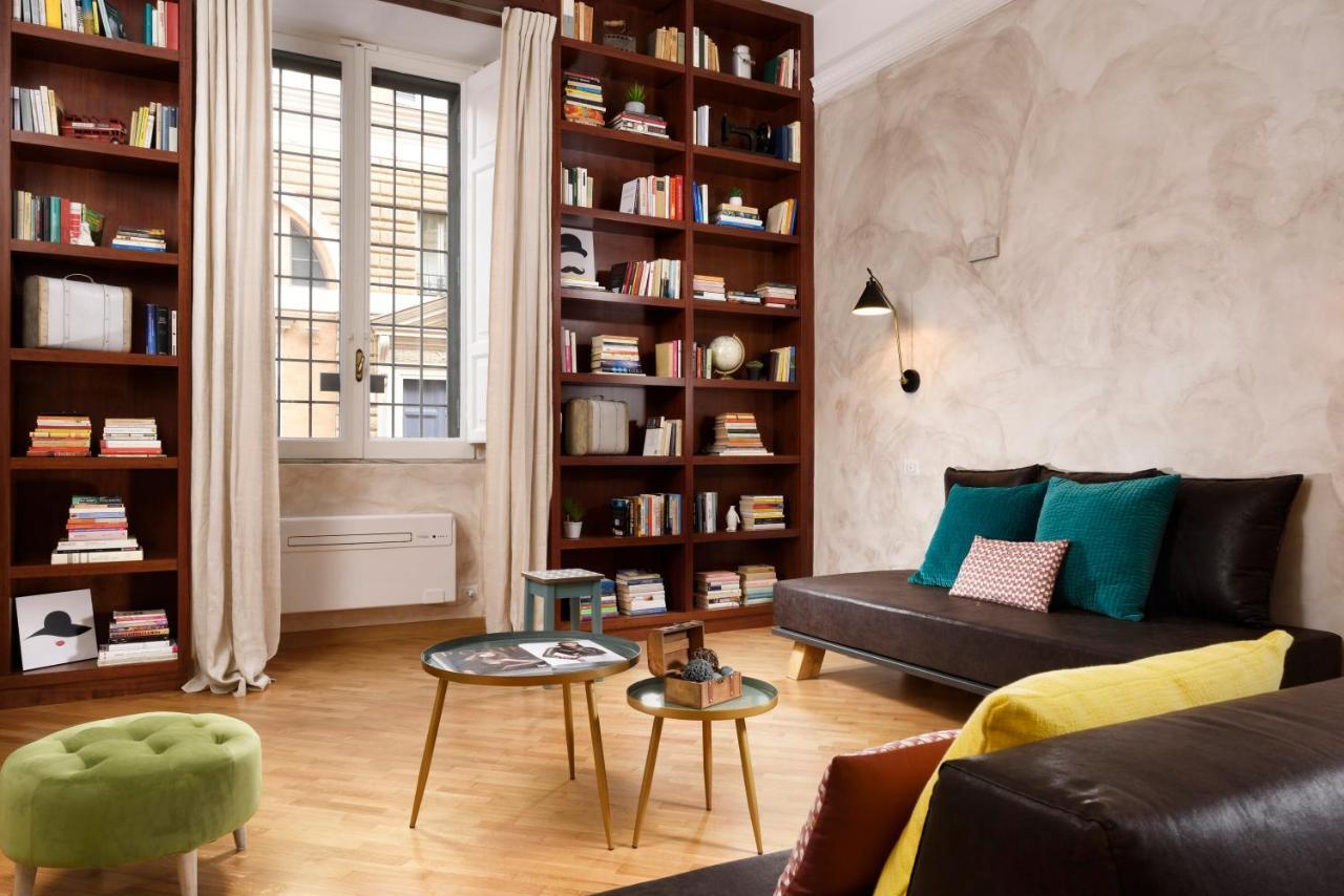 Piazza Del Popolo Boutique Home Рим Экстерьер фото