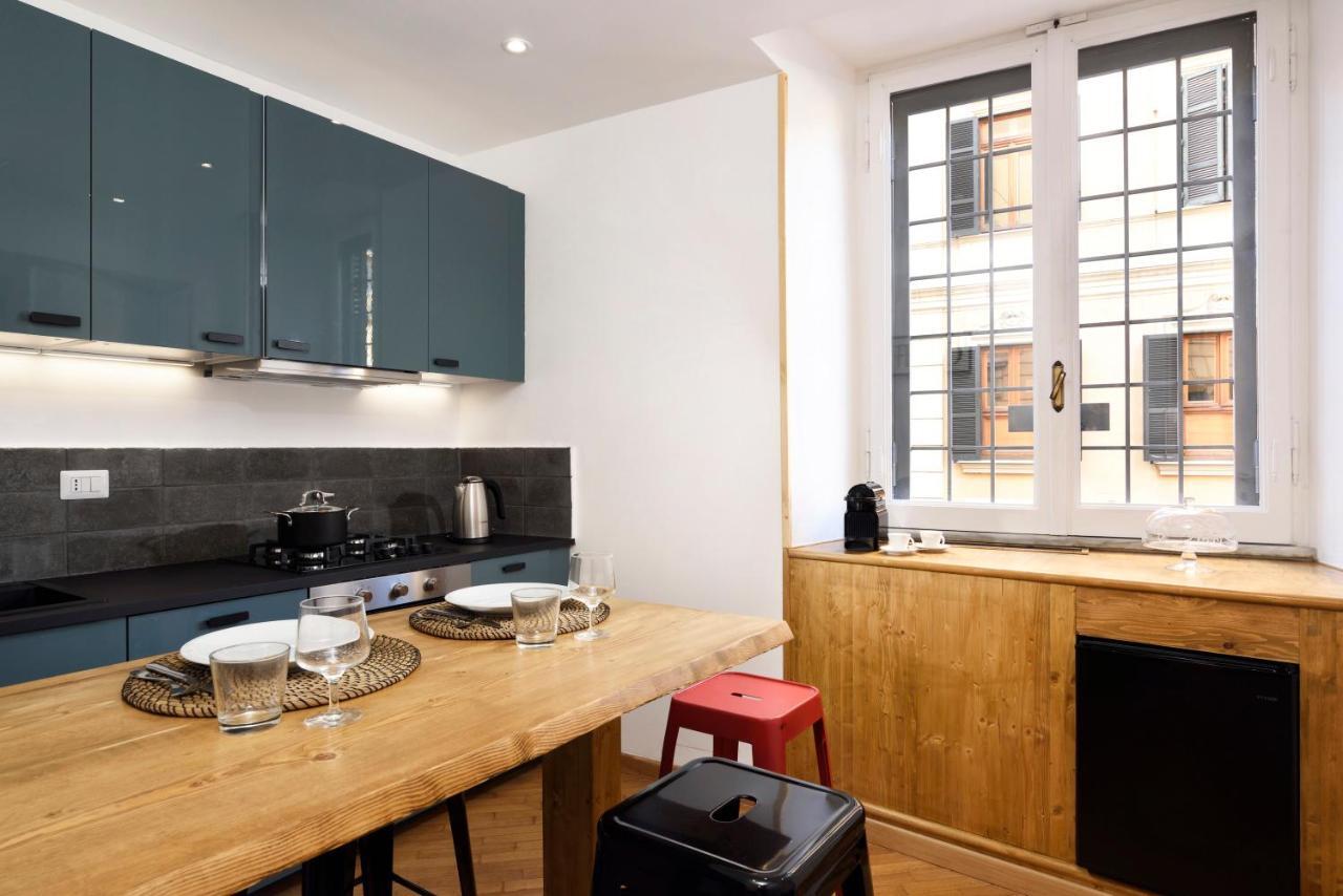 Piazza Del Popolo Boutique Home Рим Экстерьер фото