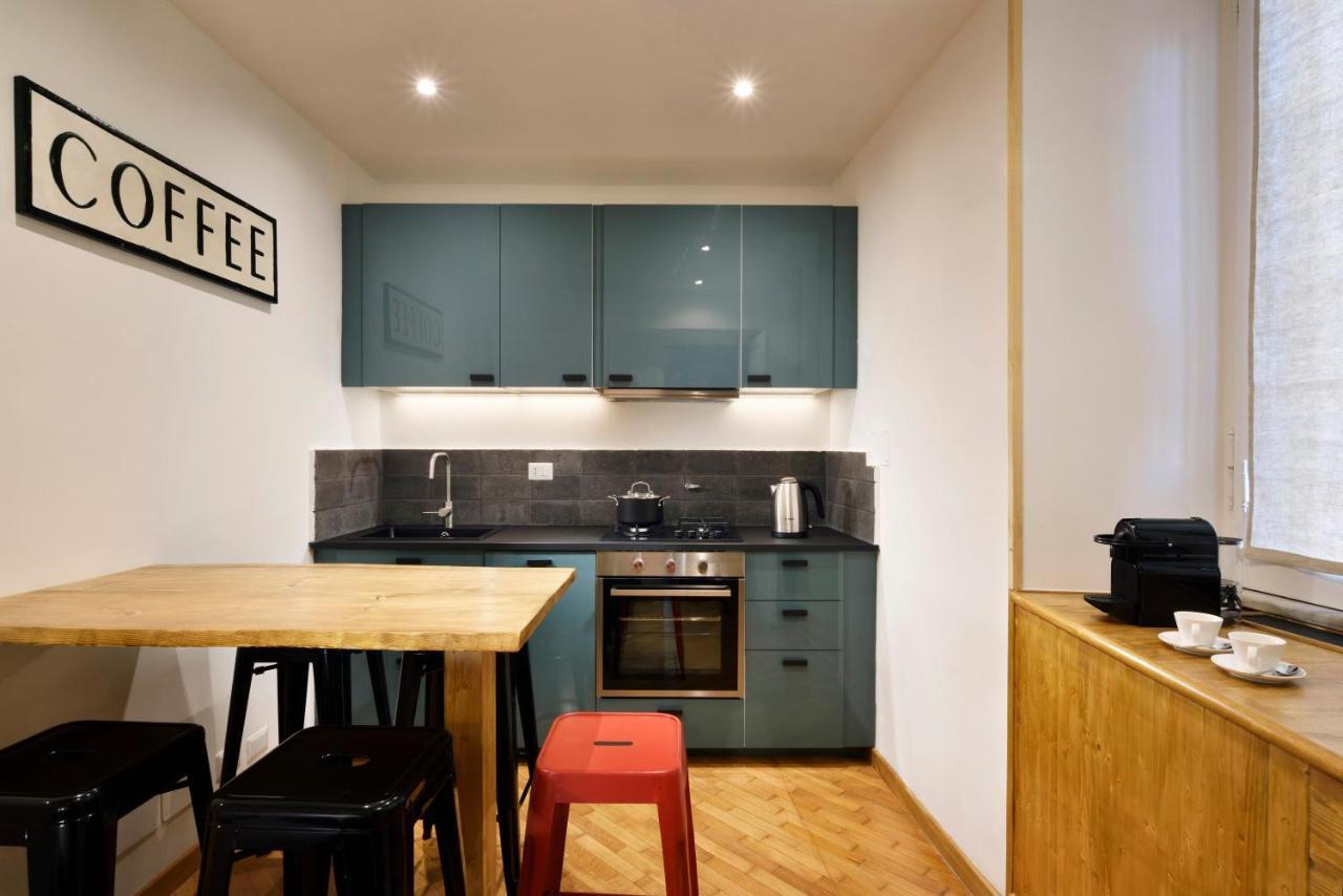 Piazza Del Popolo Boutique Home Рим Экстерьер фото