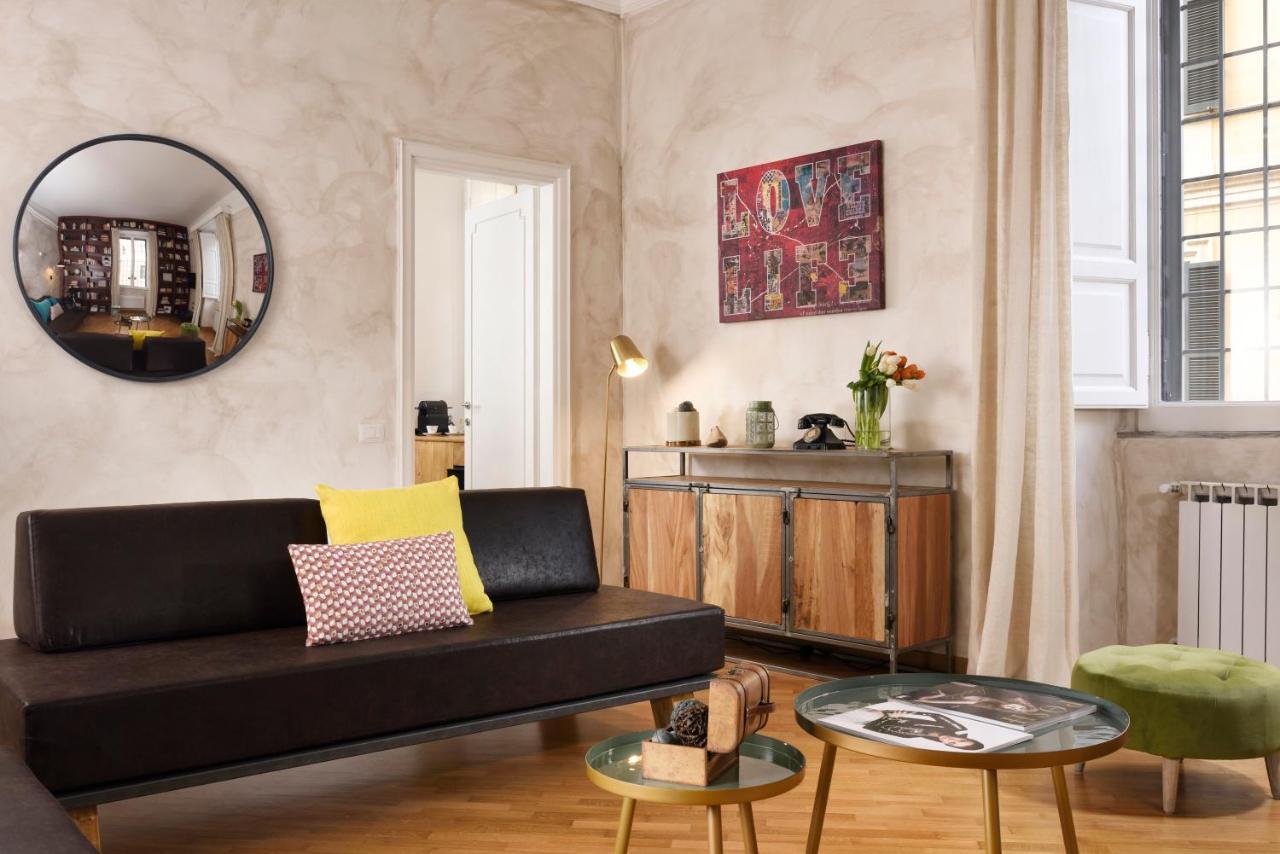 Piazza Del Popolo Boutique Home Рим Экстерьер фото