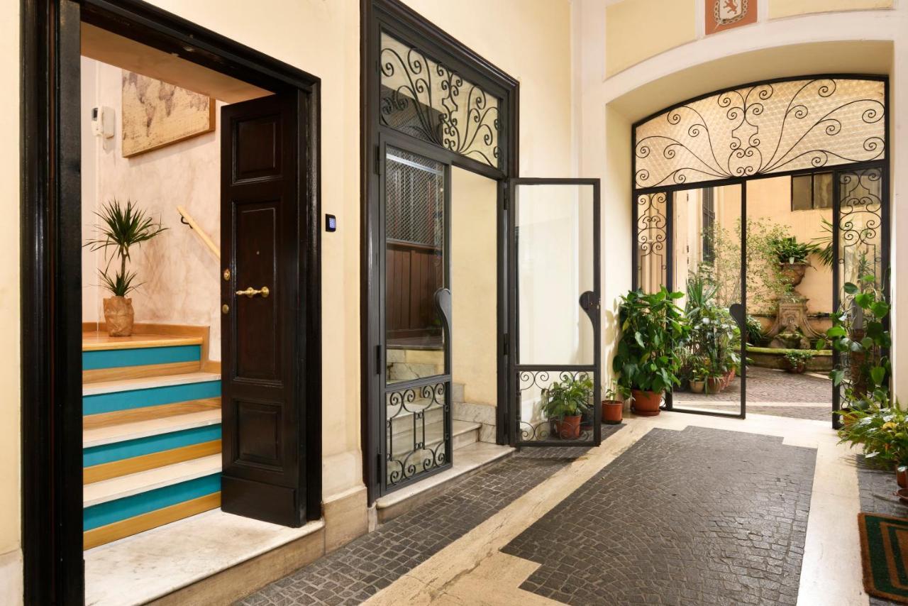 Piazza Del Popolo Boutique Home Рим Экстерьер фото