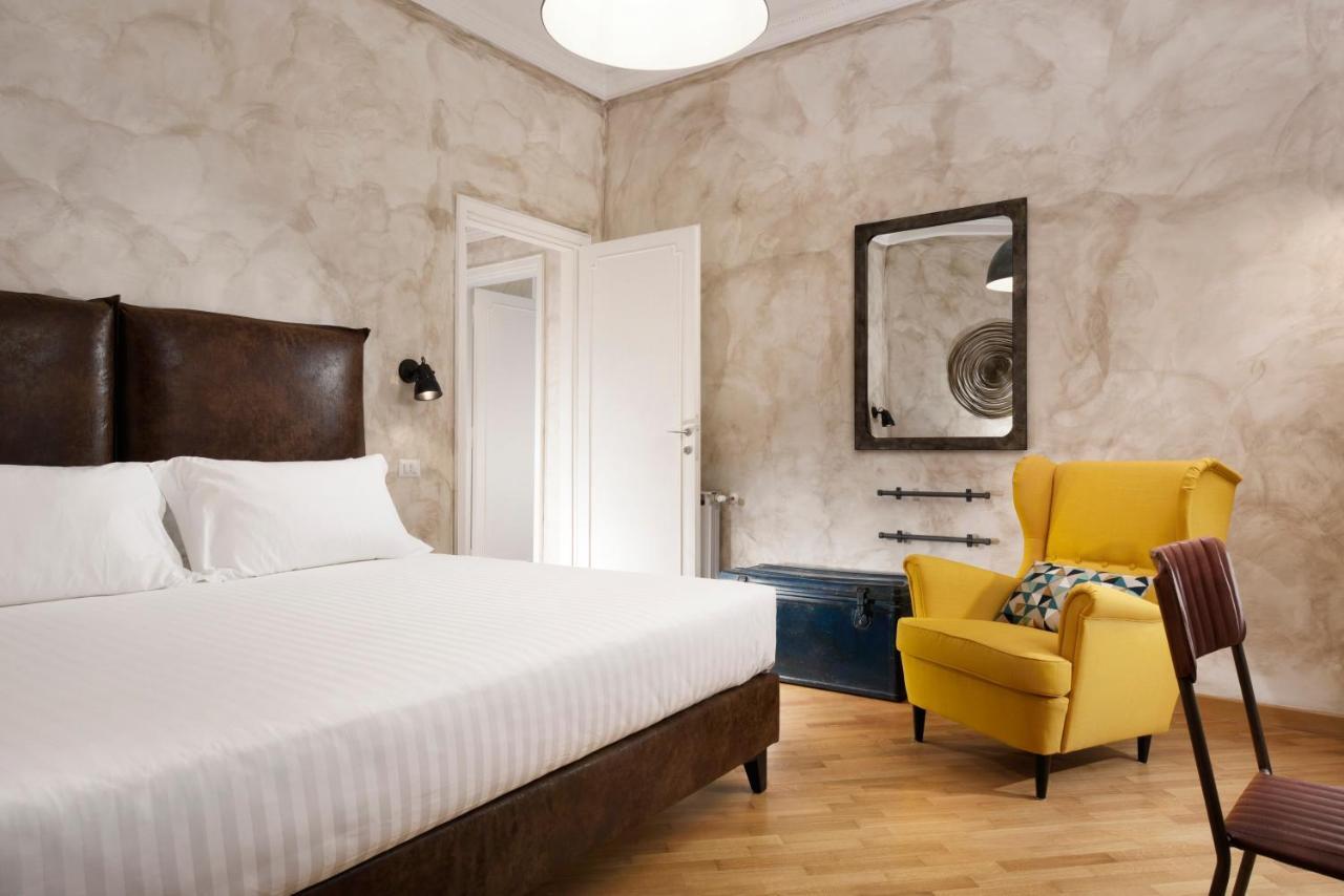 Piazza Del Popolo Boutique Home Рим Экстерьер фото